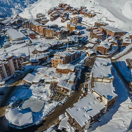Apartment 3 Pieces A Pres Des Pistes Et Du Centre - Fr-1-640-85 *