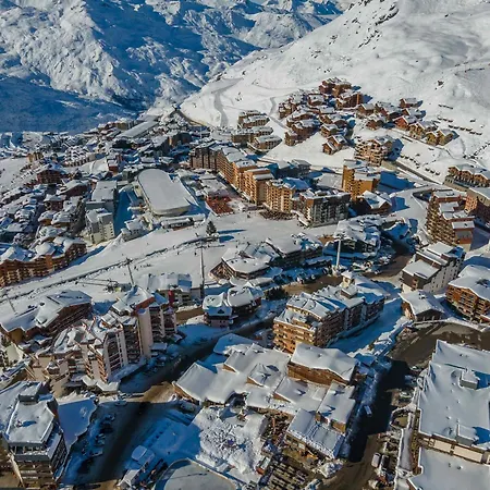 Apartment 3 Pieces A Pres Des Pistes Et Du Centre - Fr-1-640-85