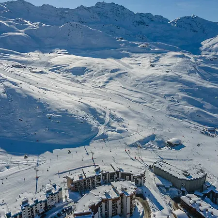 3 Pieces A Pres Des Pistes Et Du Centre - Fr-1-640-85
