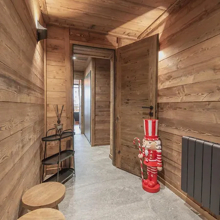 3 Pieces A Pres Des Pistes Et Du Centre - Fr-1-640-85 Apartment Val Thorens