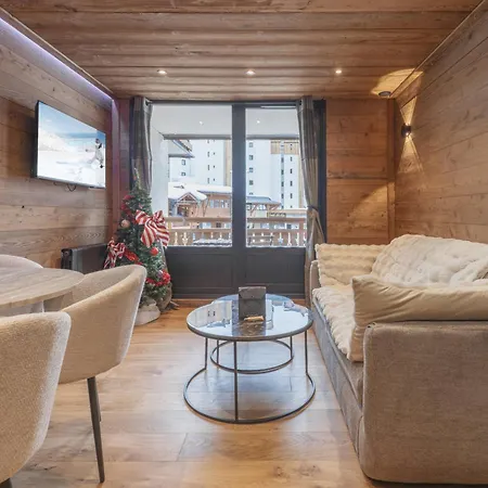 Apartment 3 Pieces A Pres Des Pistes Et Du Centre - Fr-1-640-85