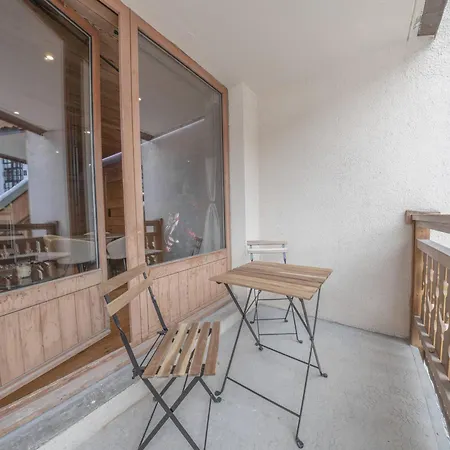 3 Pieces A Pres Des Pistes Et Du Centre - Fr-1-640-85