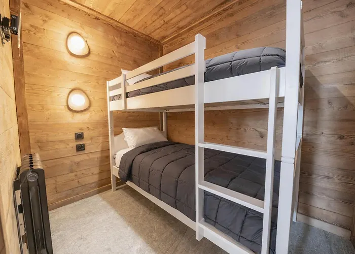 Apartment 3 Pieces A Pres Des Pistes Et Du Centre - Fr-1-640-85