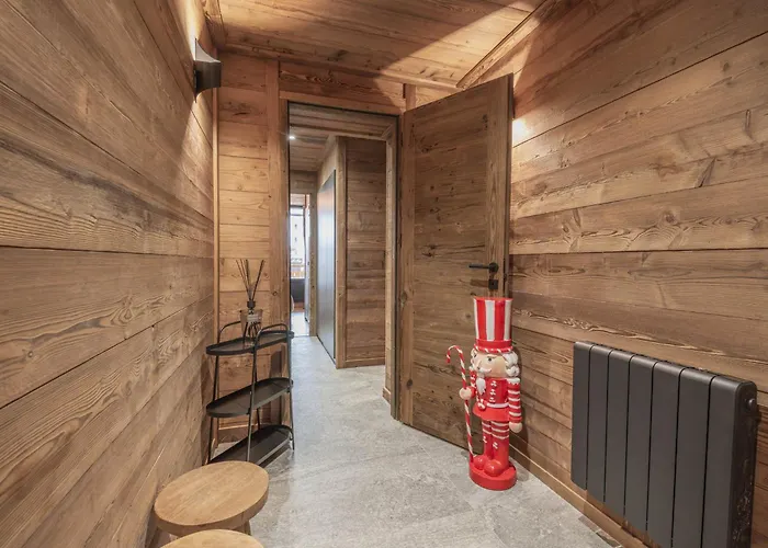 3 Pieces A Pres Des Pistes Et Du Centre - Fr-1-640-85 Apartment Val Thorens