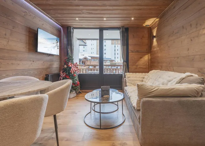 Apartment 3 Pieces A Pres Des Pistes Et Du Centre - Fr-1-640-85